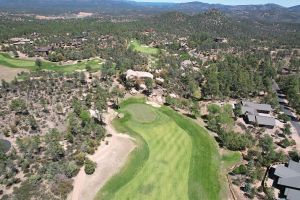 Rim 13th Aerial Elephant Rock